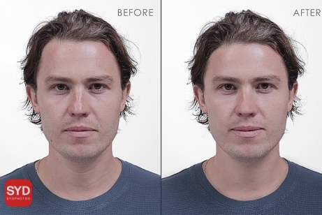 Passport Photo Sydney