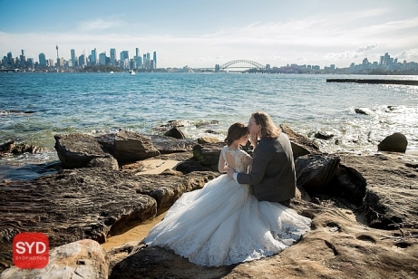 Best Pre Wedding Photography Sydney