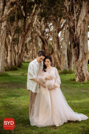 Maternity Photography In Sydney | Maternity Photoshoot In Sydney