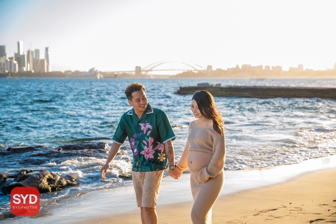 Maternity Photography In Sydney | Maternity Photoshoot In Sydney