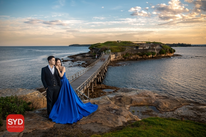 Best Pre Wedding Photography Sydney | Pre Wedding Photoshoot Sydney