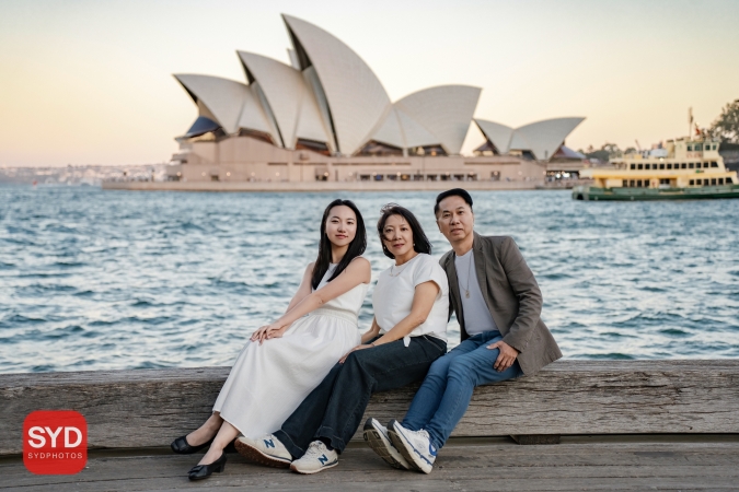 Family Photography In Sydney | Family Photoshoot In Sydney